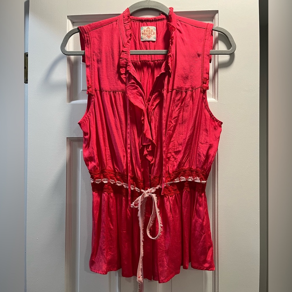 Free People top